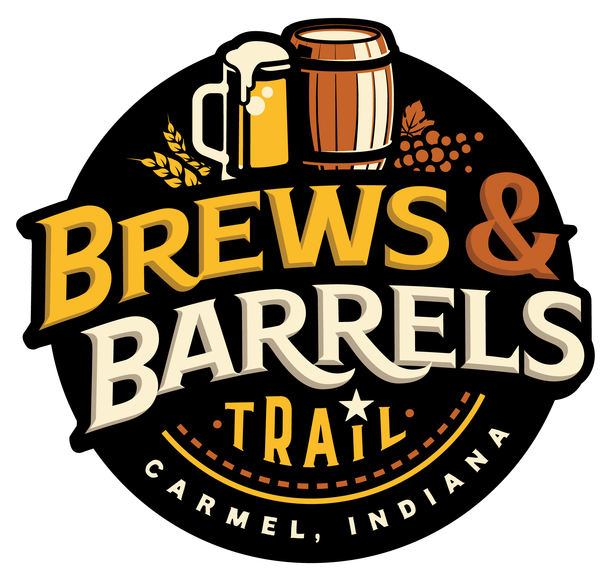 City of Carmel - Brews and Barrels Trail